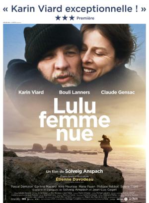 Lulu in the Nude [Russian]