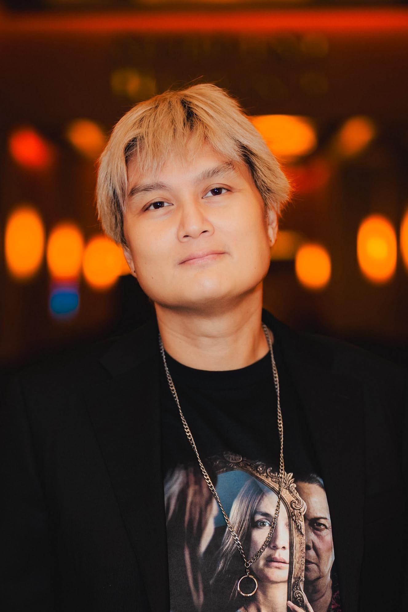 actor David Wong large photo