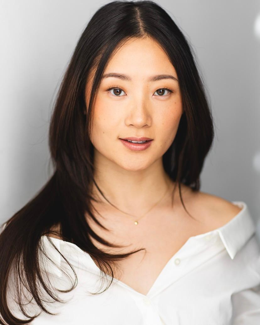 actor Erica Fei Wang large photo