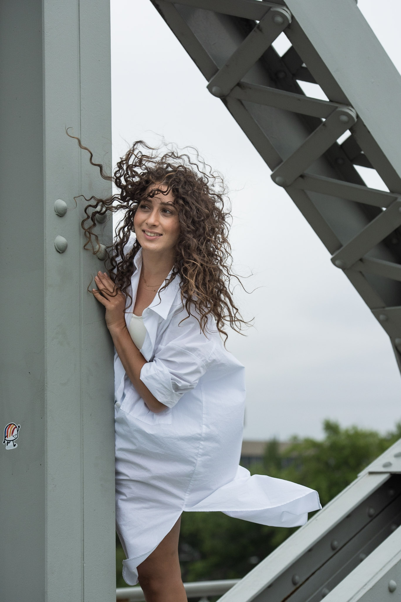 actor Maysa Bourham large photo