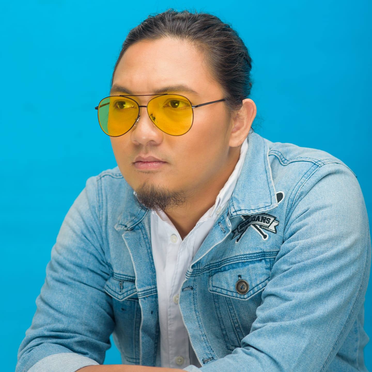 actor Ronnel Allen Laderas large photo