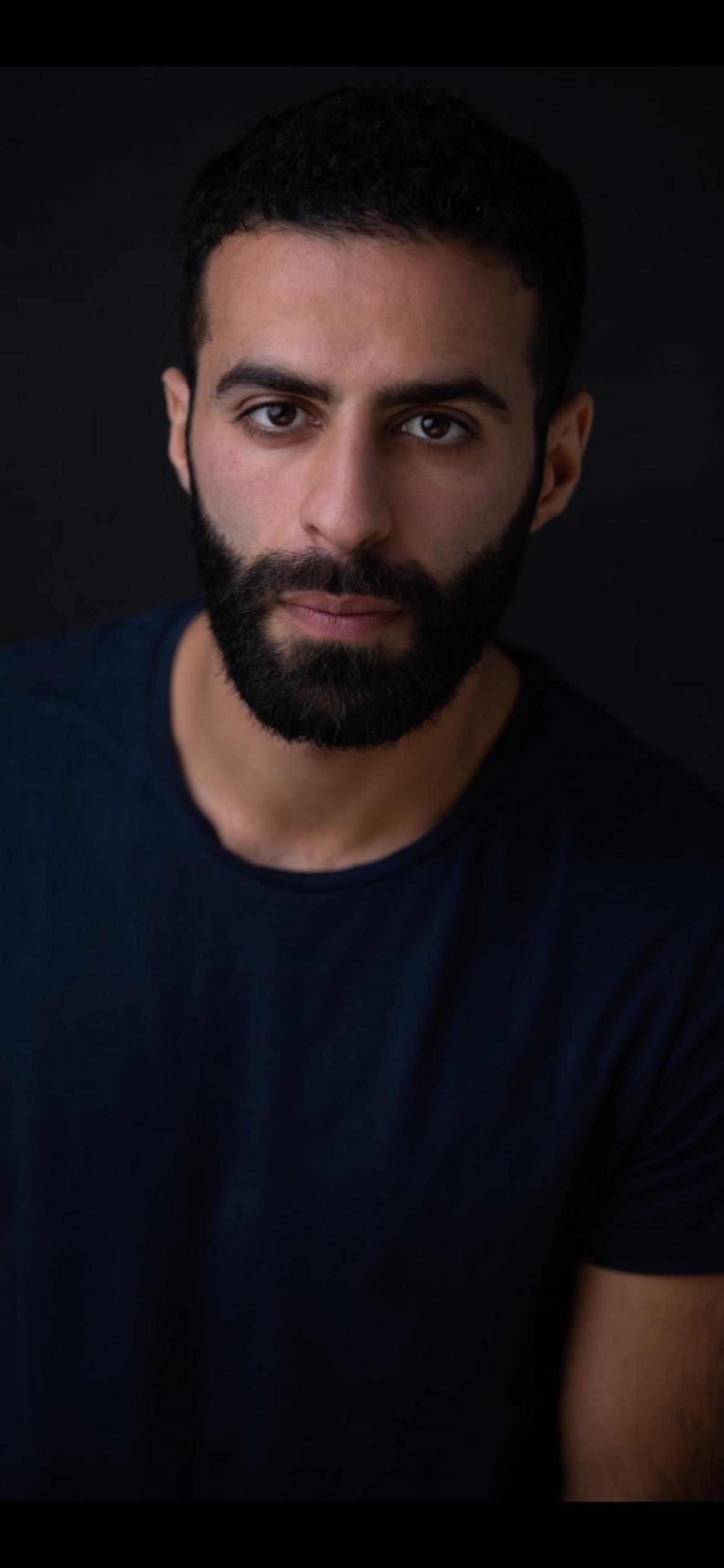 actor Shadi Janho large photo