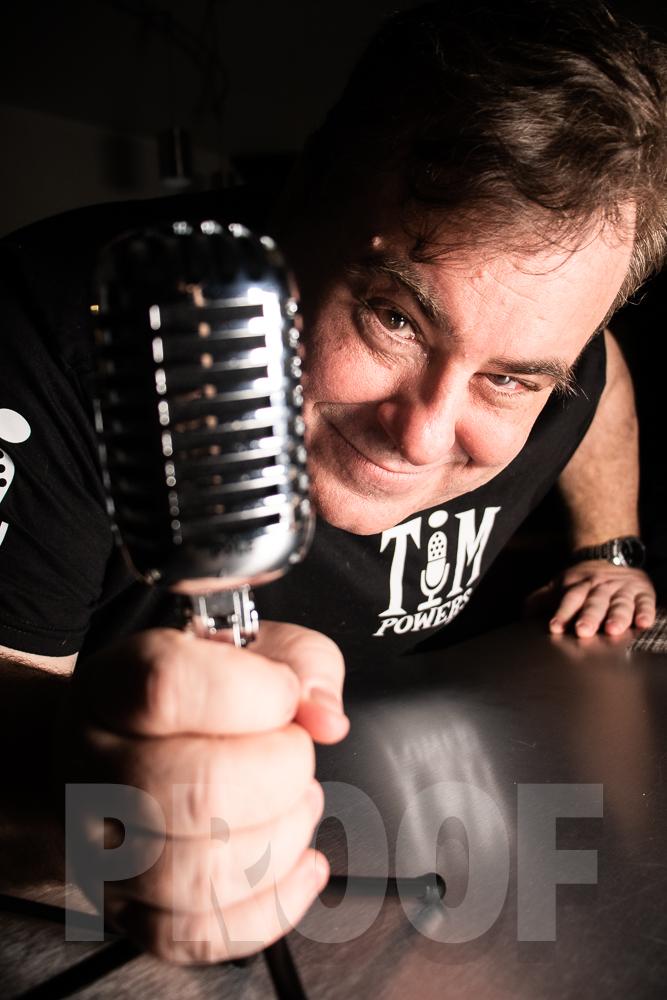 actor Tim Powers large photo