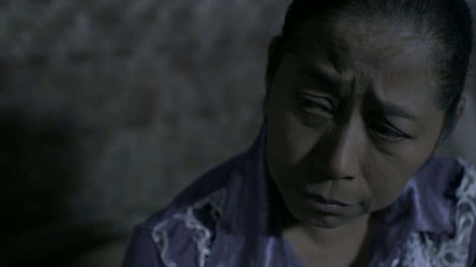 actor Flor Salanga large photo