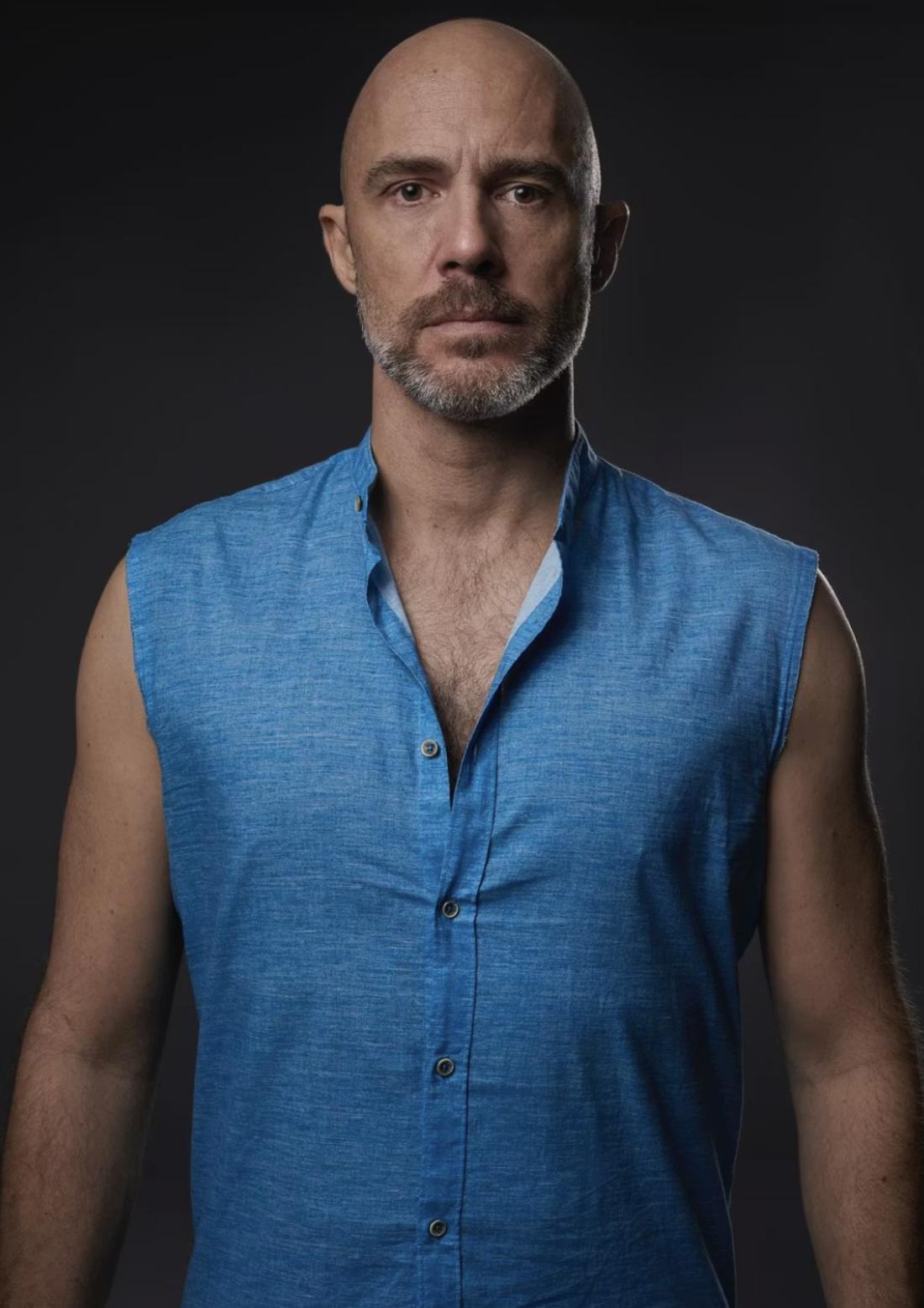 actor Arnau Gol-Karsunke large photo