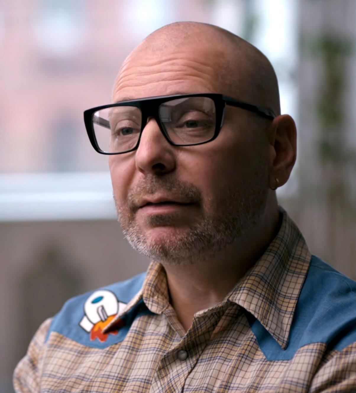 actor Drew Tessier large photo