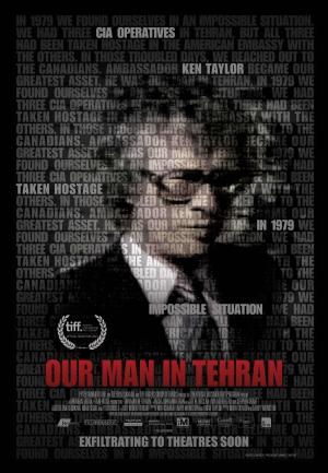 Our Man in Tehran [Russian]