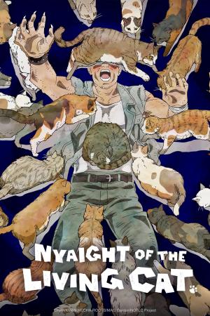 Nyaight of the Living Cat [Spanish]