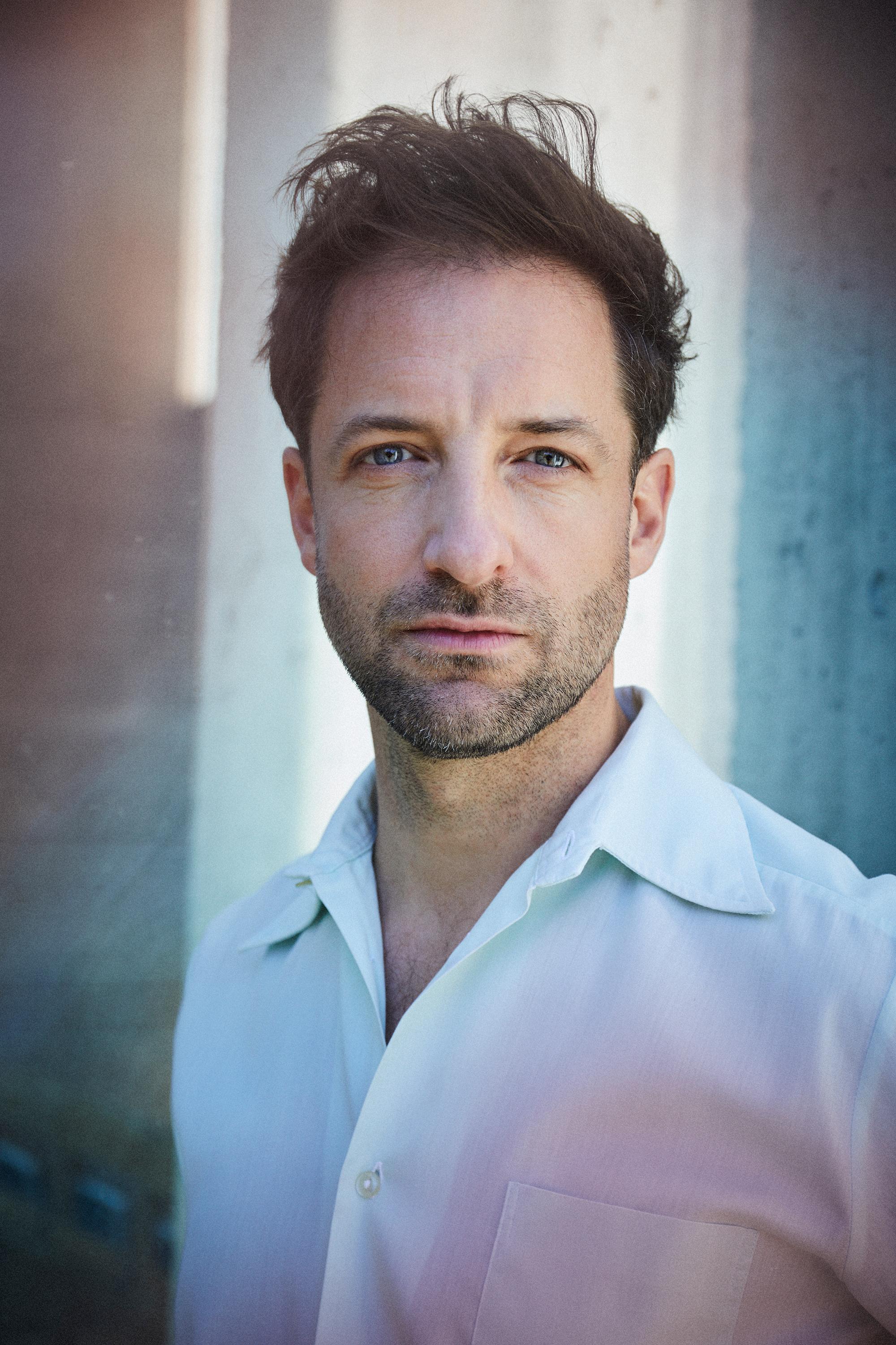 actor Dominik Maringer large photo