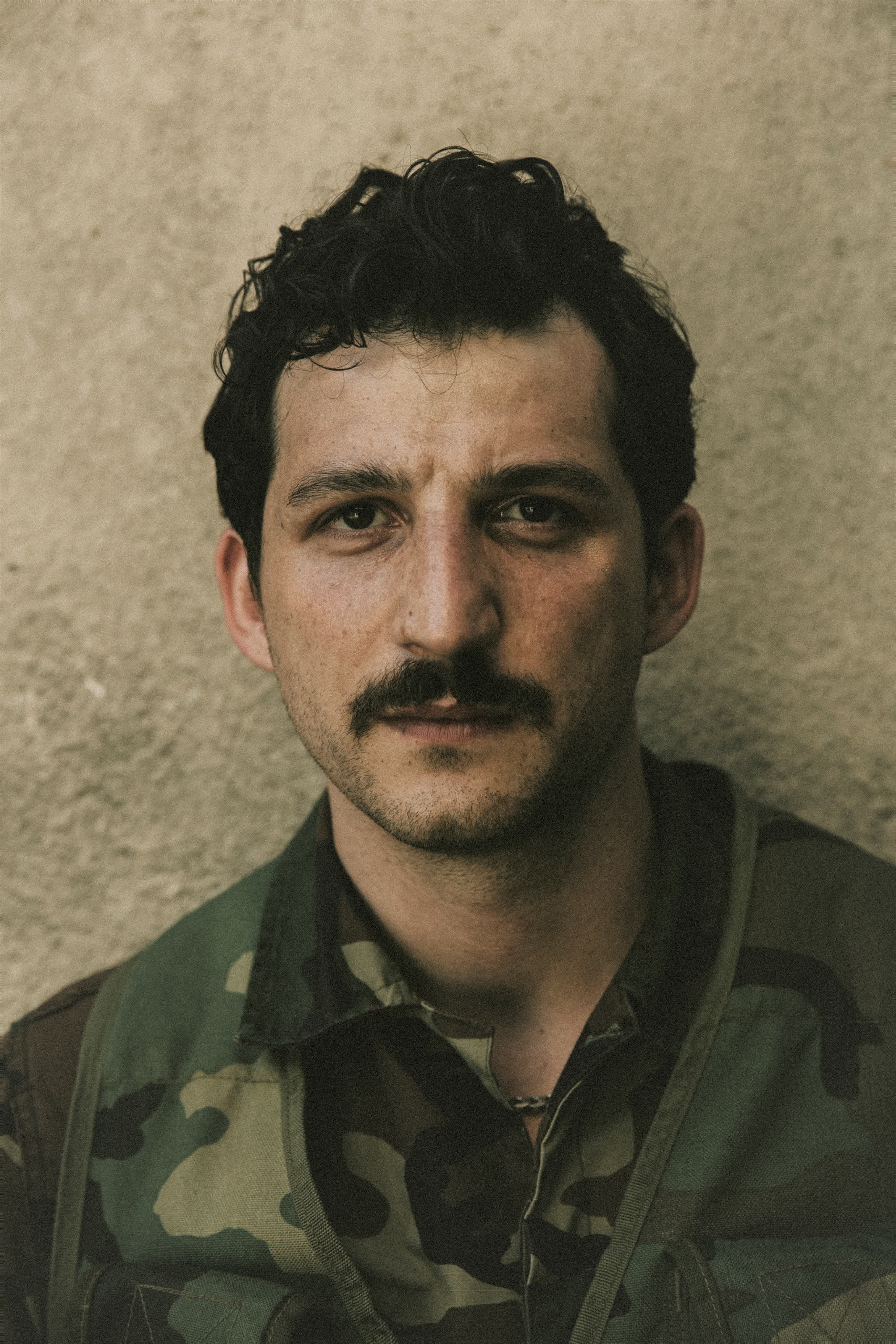 actor Mudar Abbara large photo