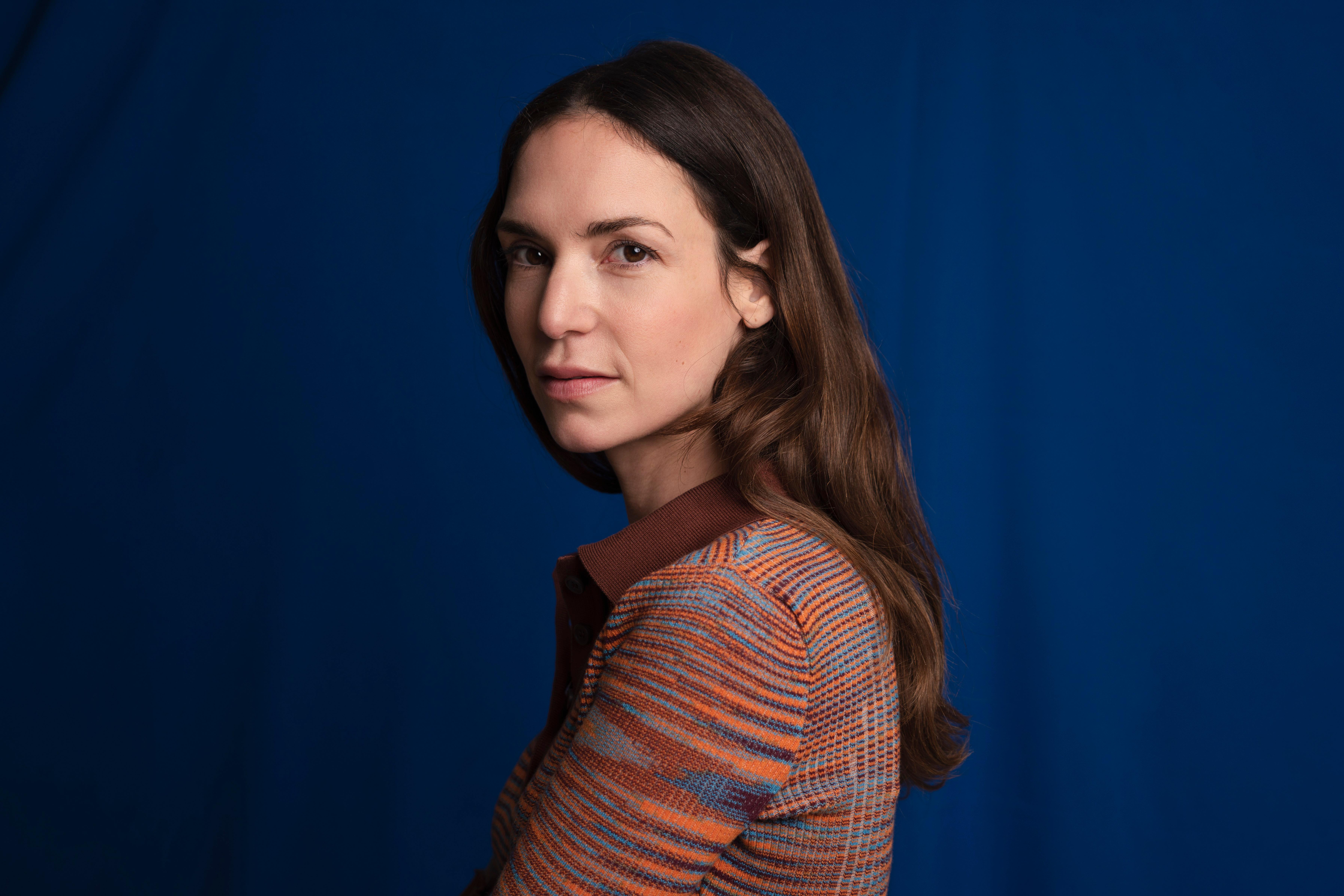 actor Luana Duchemin large photo