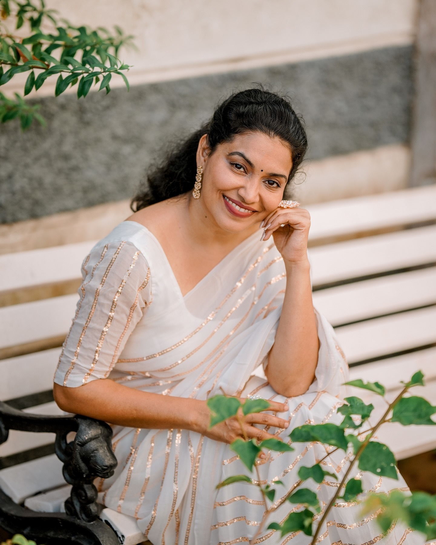 actor Ranjini George large photo