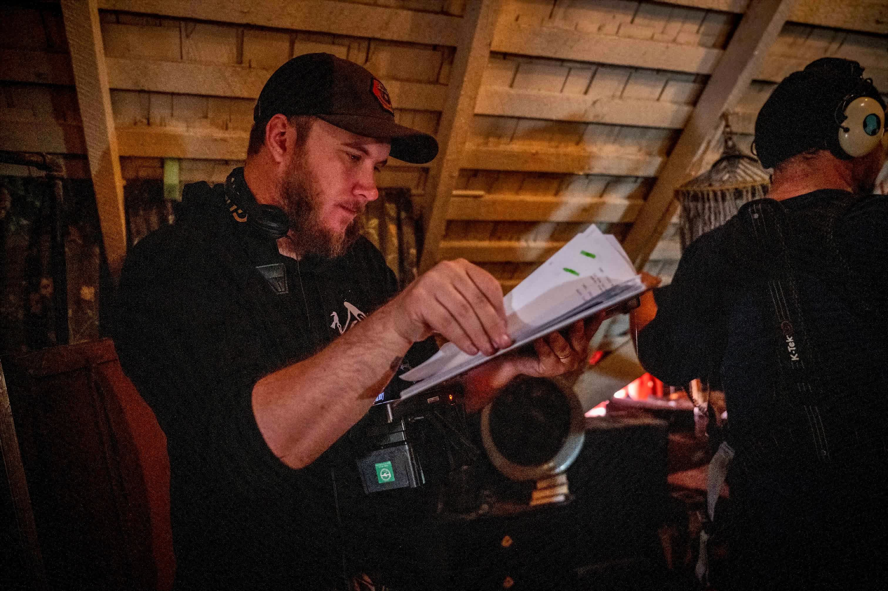 actor Ryan Ebert large photo