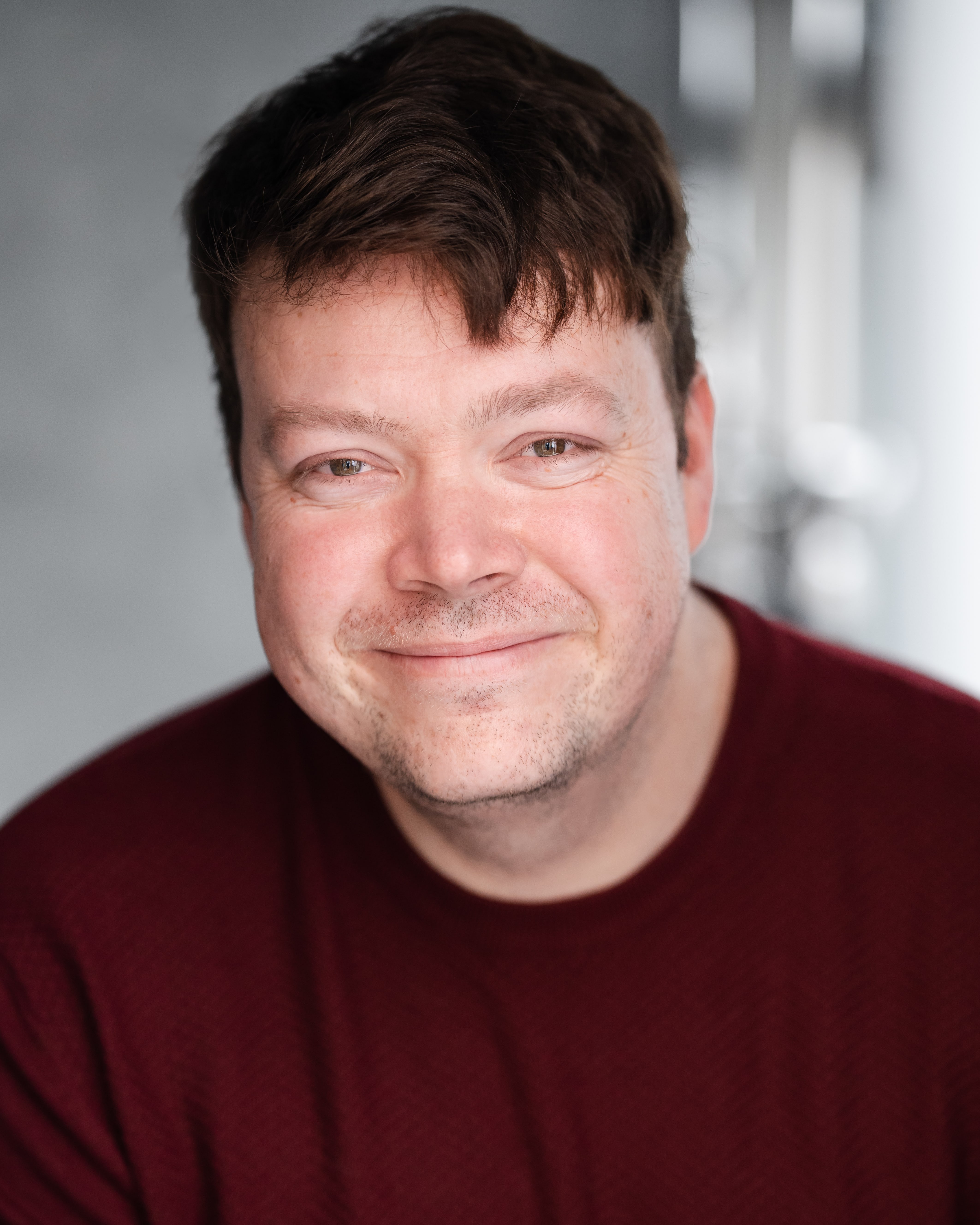 actor Kevin Jarvis large photo