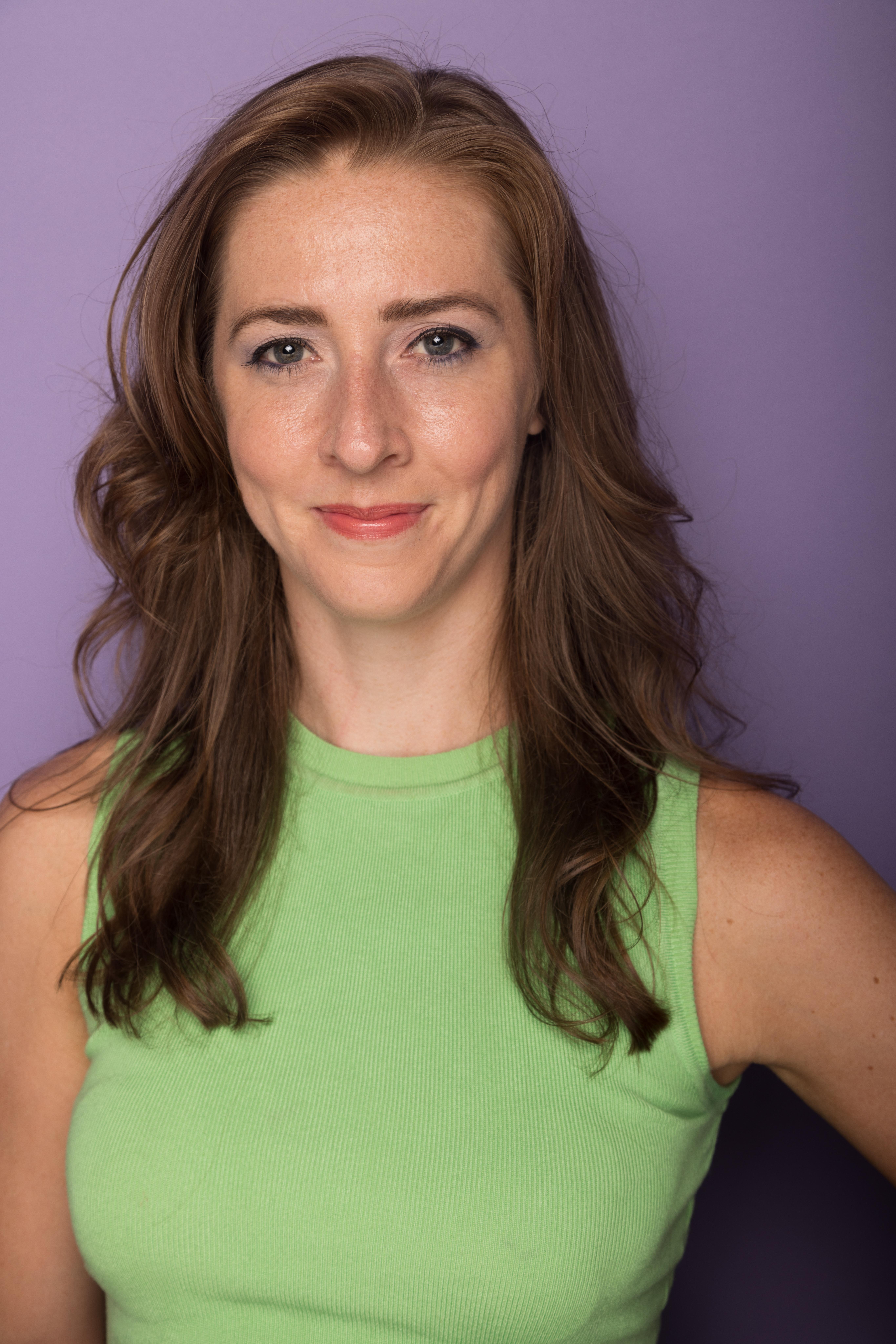 actor Emily Chamberlin large photo