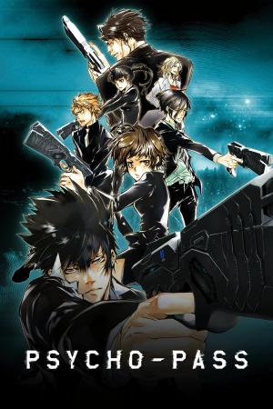 Psycho-Pass [Russian]