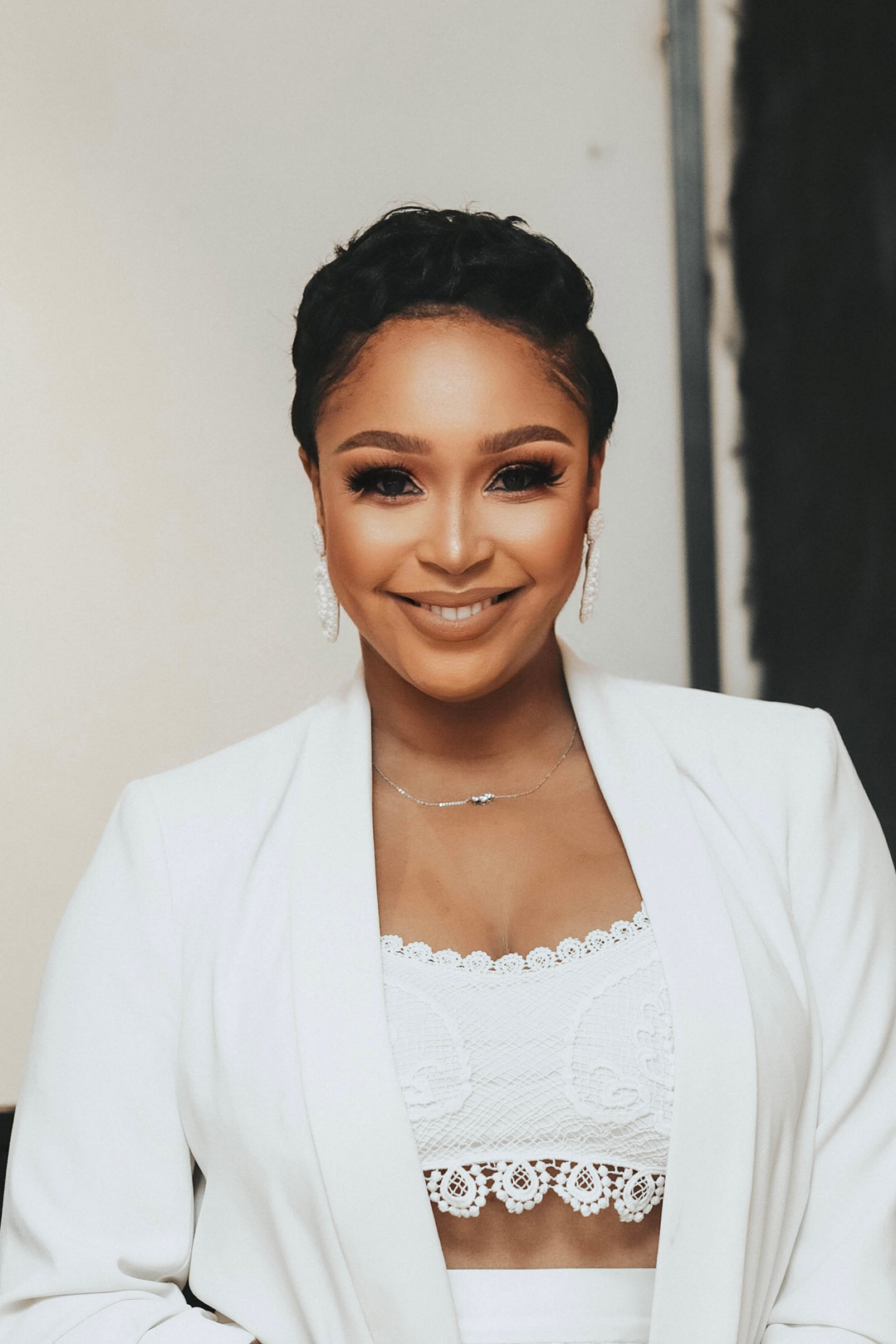 actor Minnie Dlamini large photo