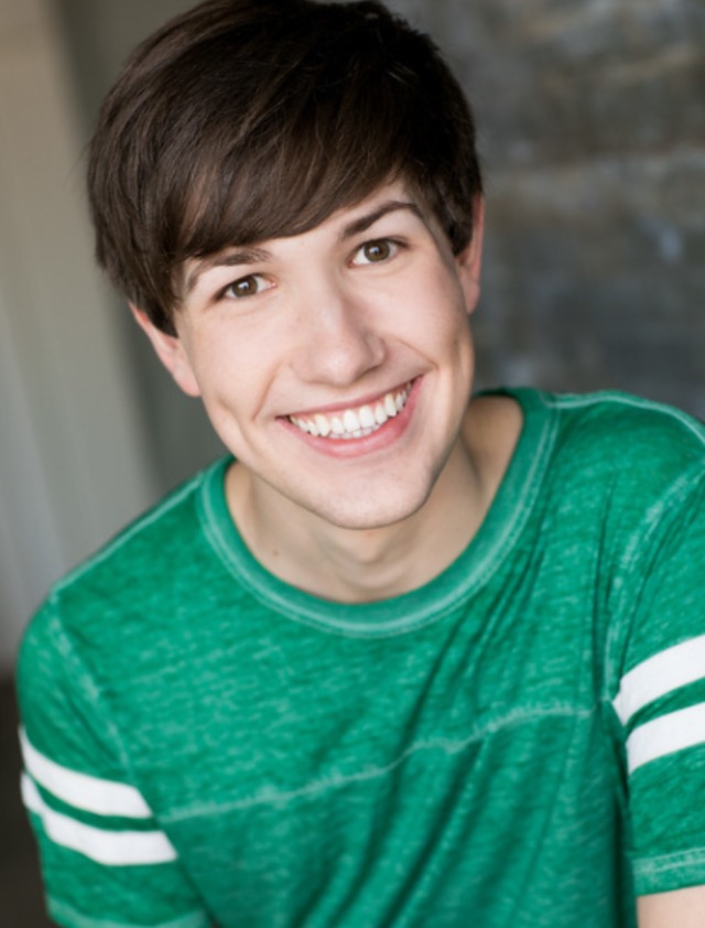 actor Kyle Reese Klein large photo