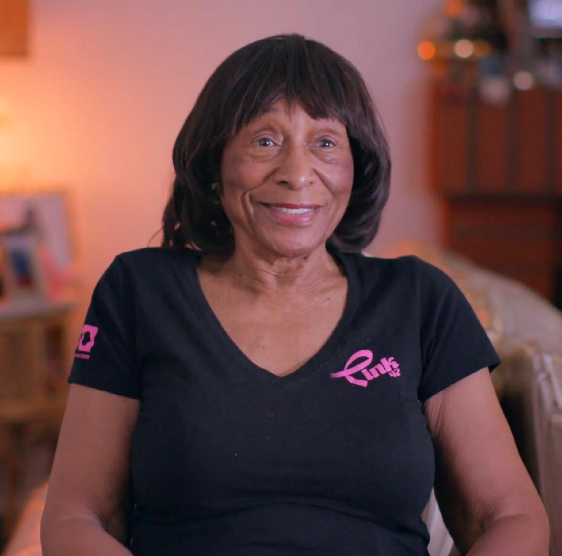 actor Beulah Mae Mitchell large photo