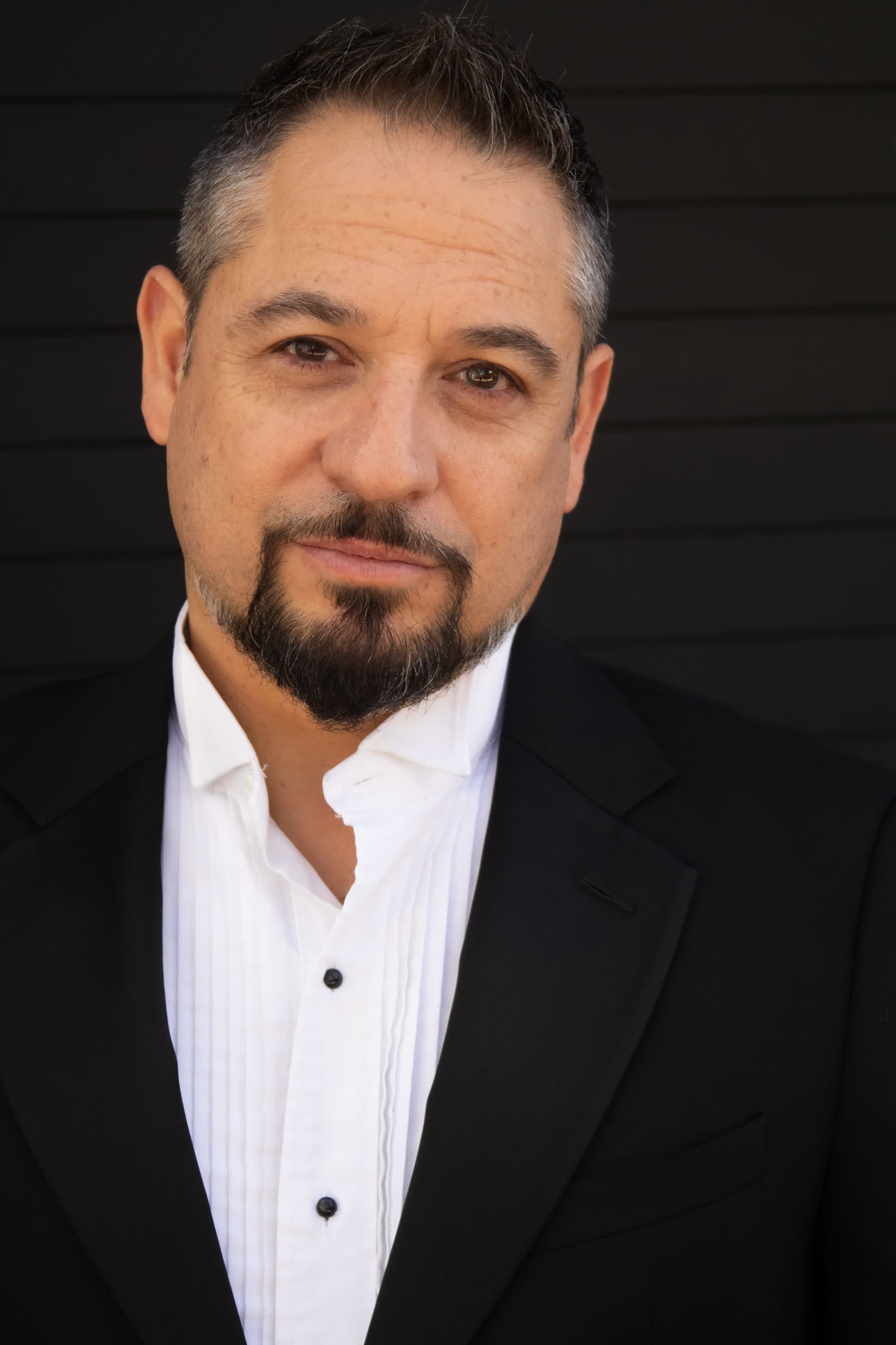 actor Andrea Modica large photo