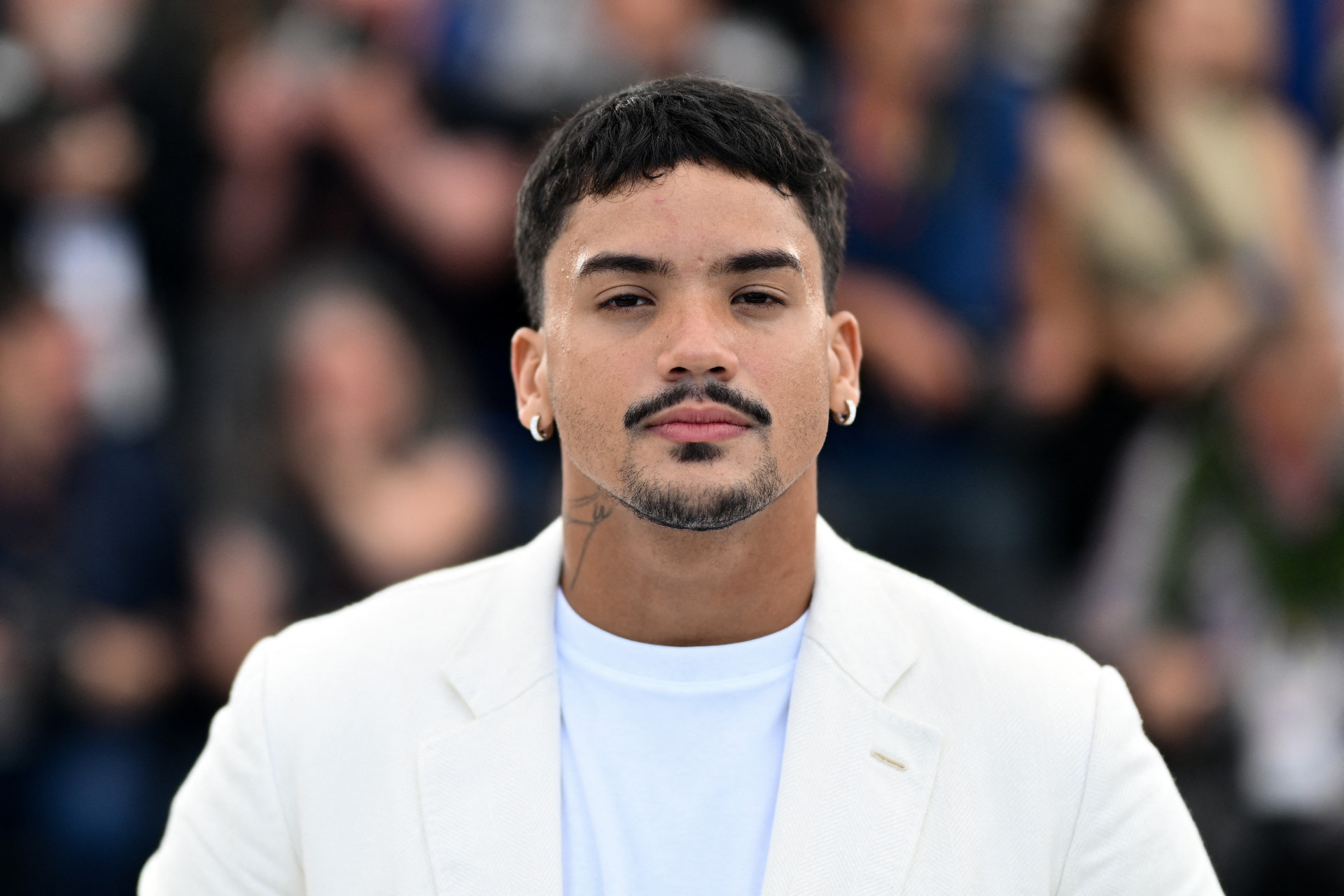 actor Iago Xavier large photo