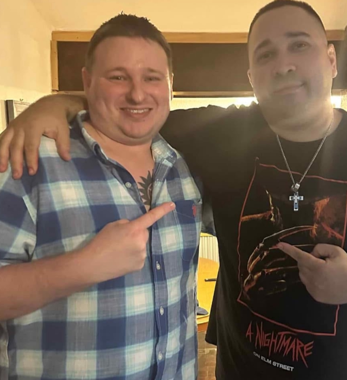 actor Stephen Pflug large photo