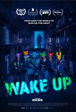 Wake Up [Russian]