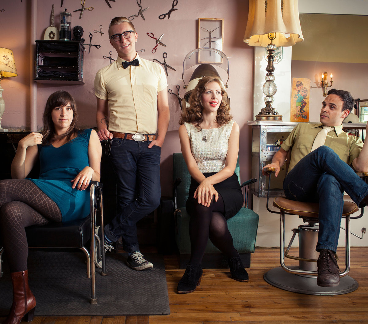 actor Lake Street Dive large photo