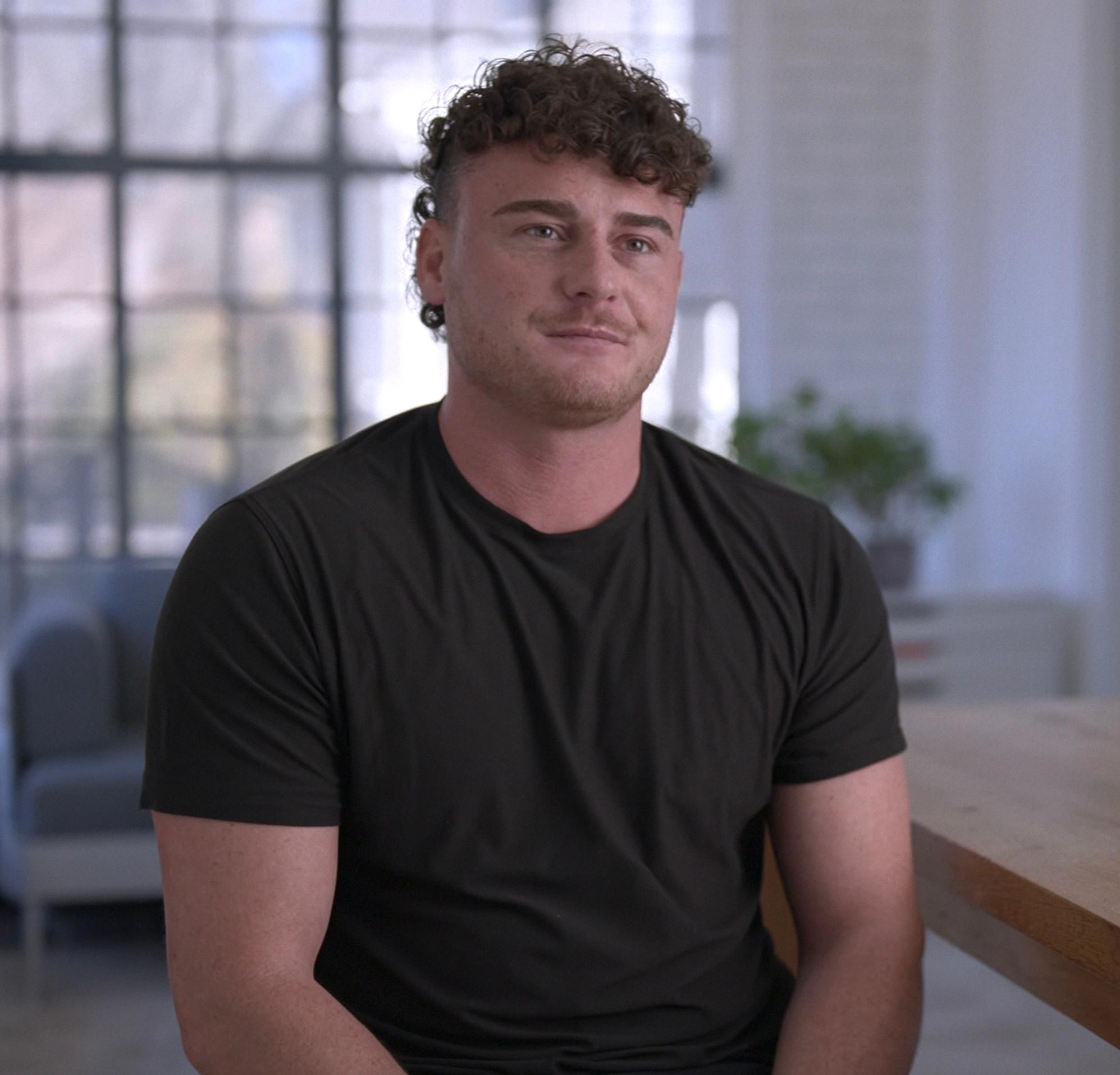 actor Jake Koehler large photo