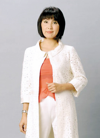 actor Rebecca Sau Chu Chan large photo
