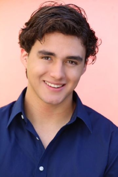 actor JJ Fech large photo