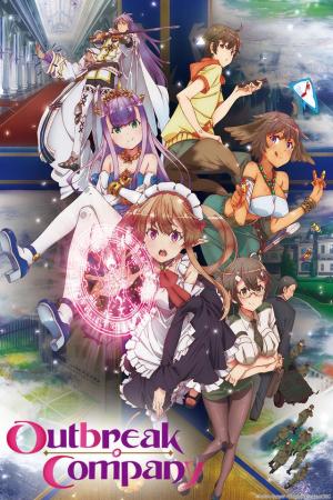 Outbreak Company [Indonesian]