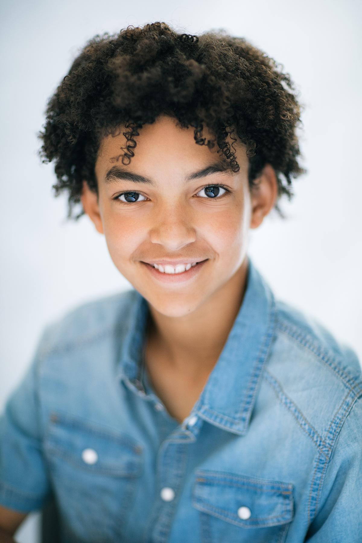 actor Marcus Lloyd large photo