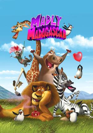 Madly Madagascar [Russian]