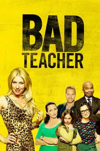 Bad Teacher poster
