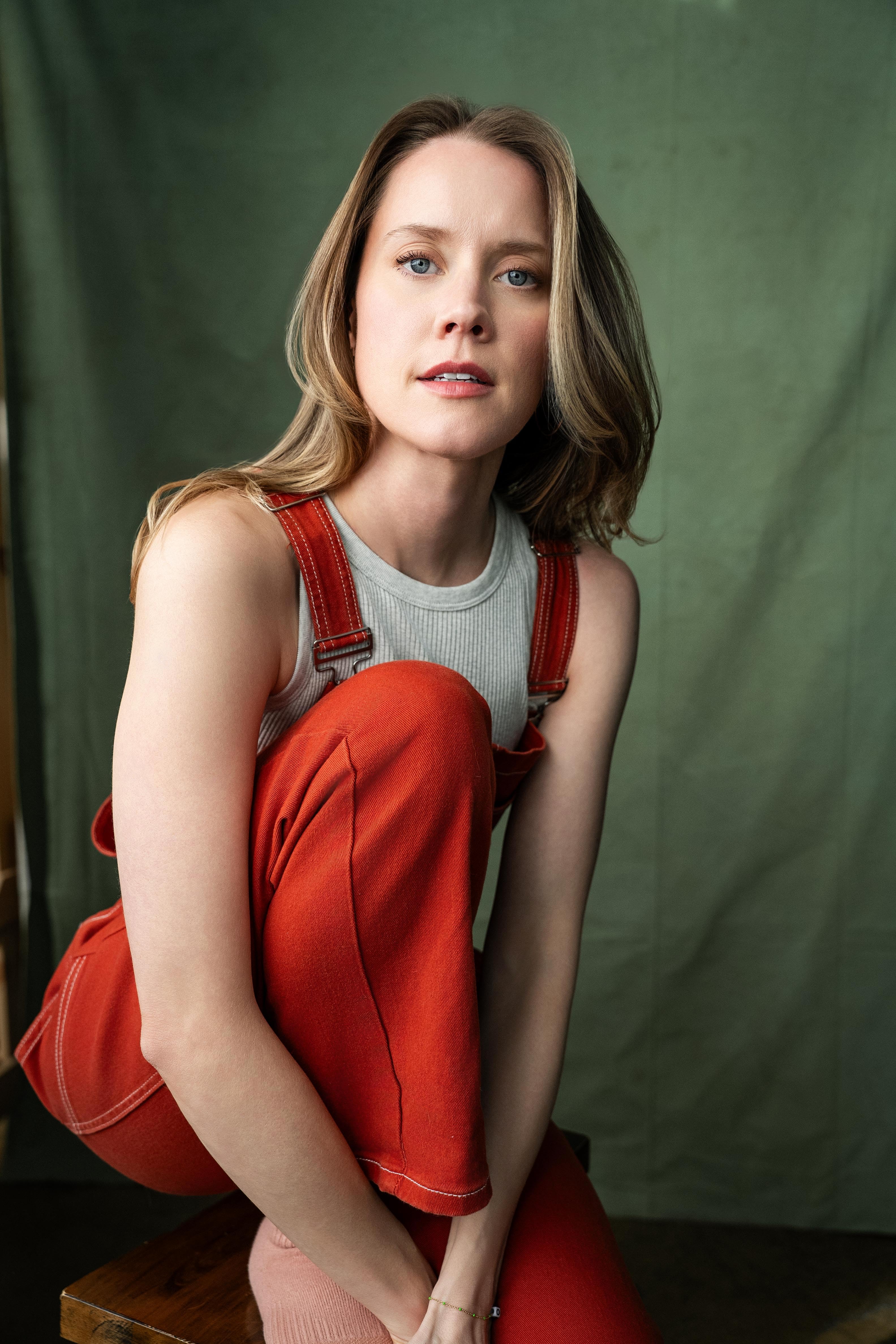 actor Sarah Goeke large photo