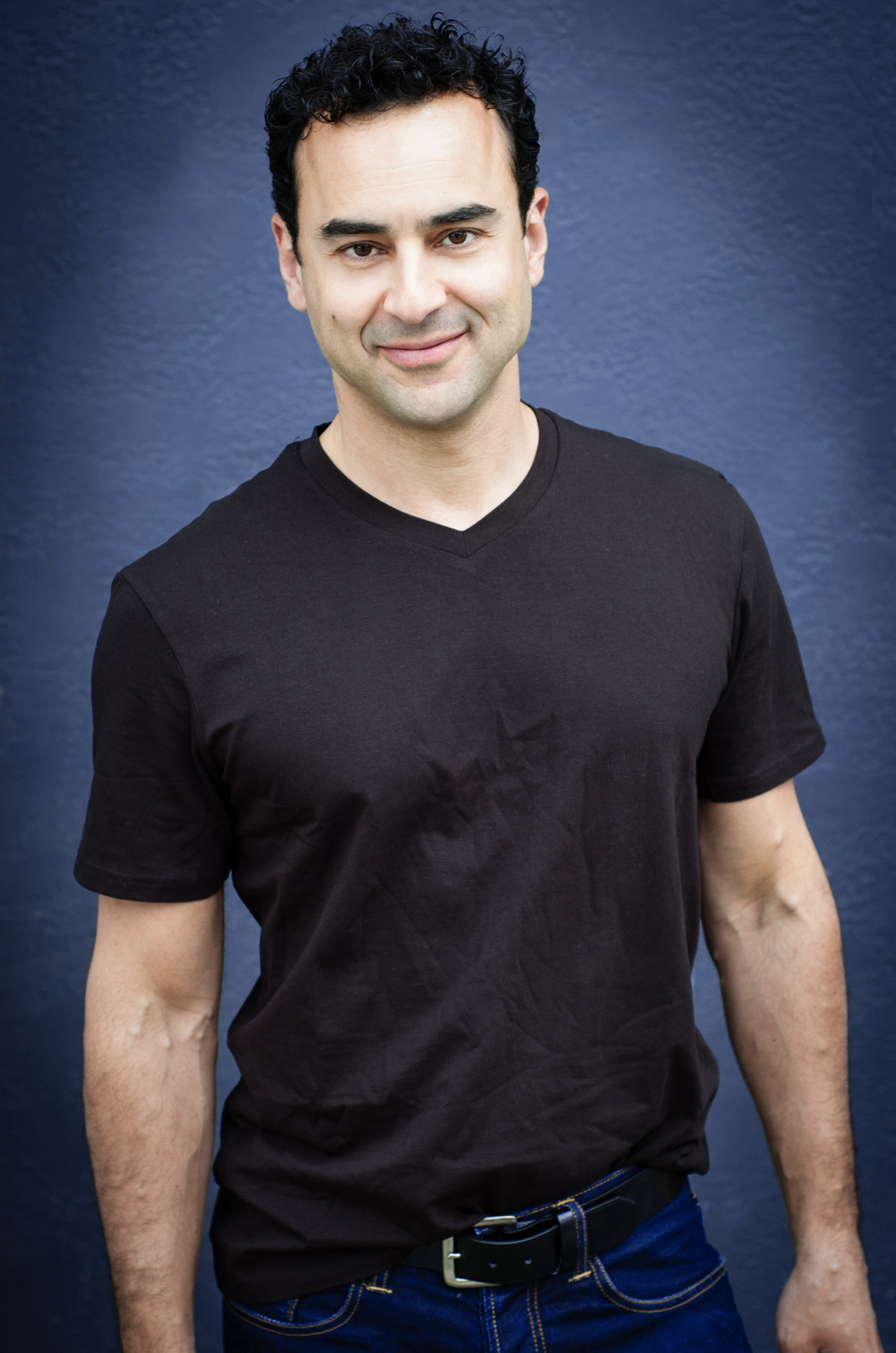 actor Dino Dinicolo large photo