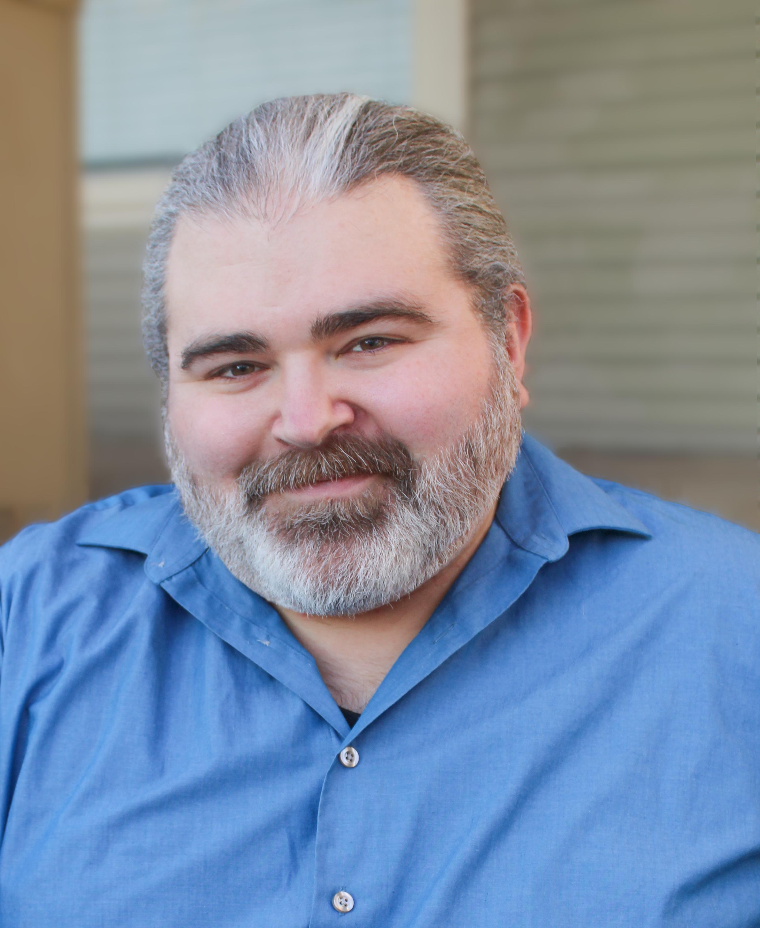 actor Matt Standley large photo