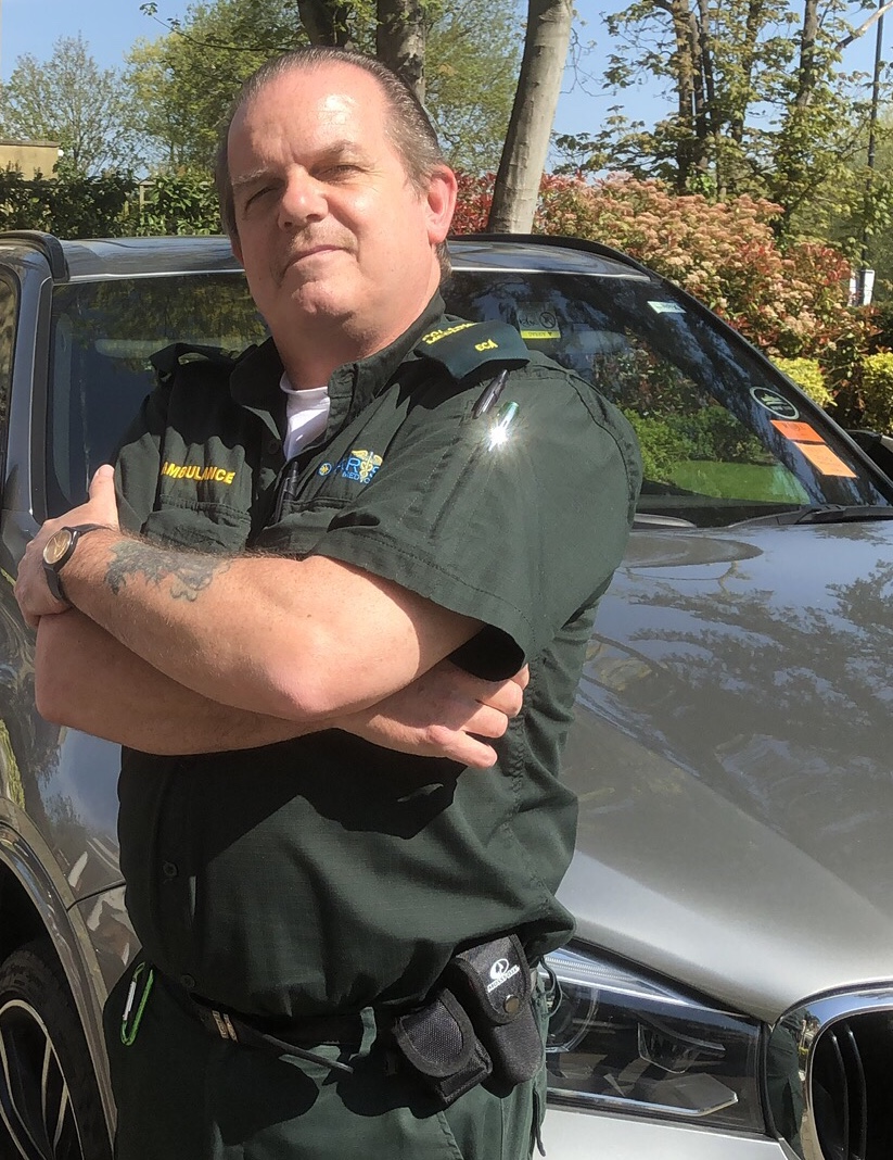 actor Pete Meads large photo