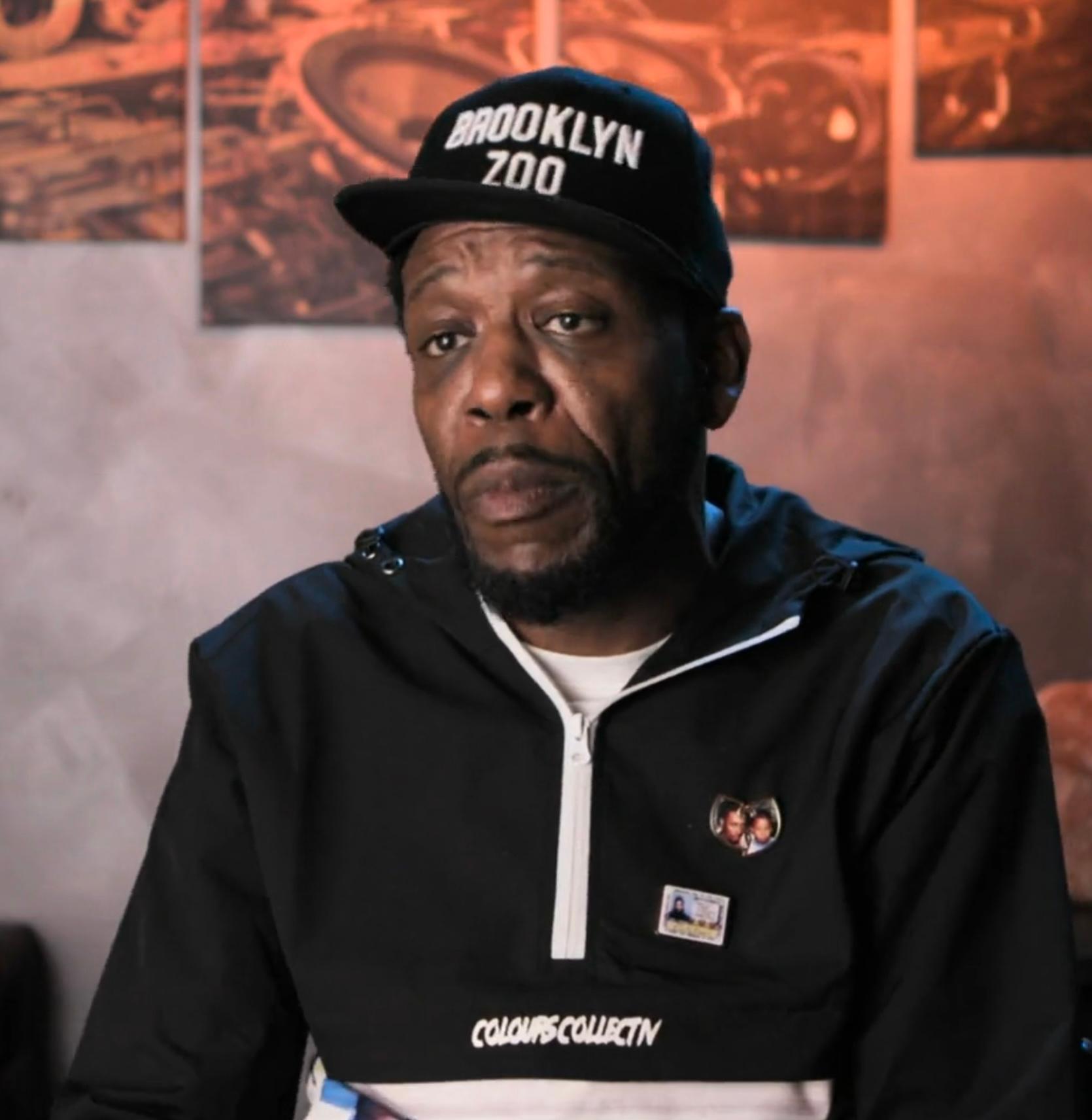 actor Divine Allah large photo