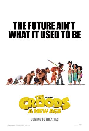 The Croods 2: A New Age [Russian]