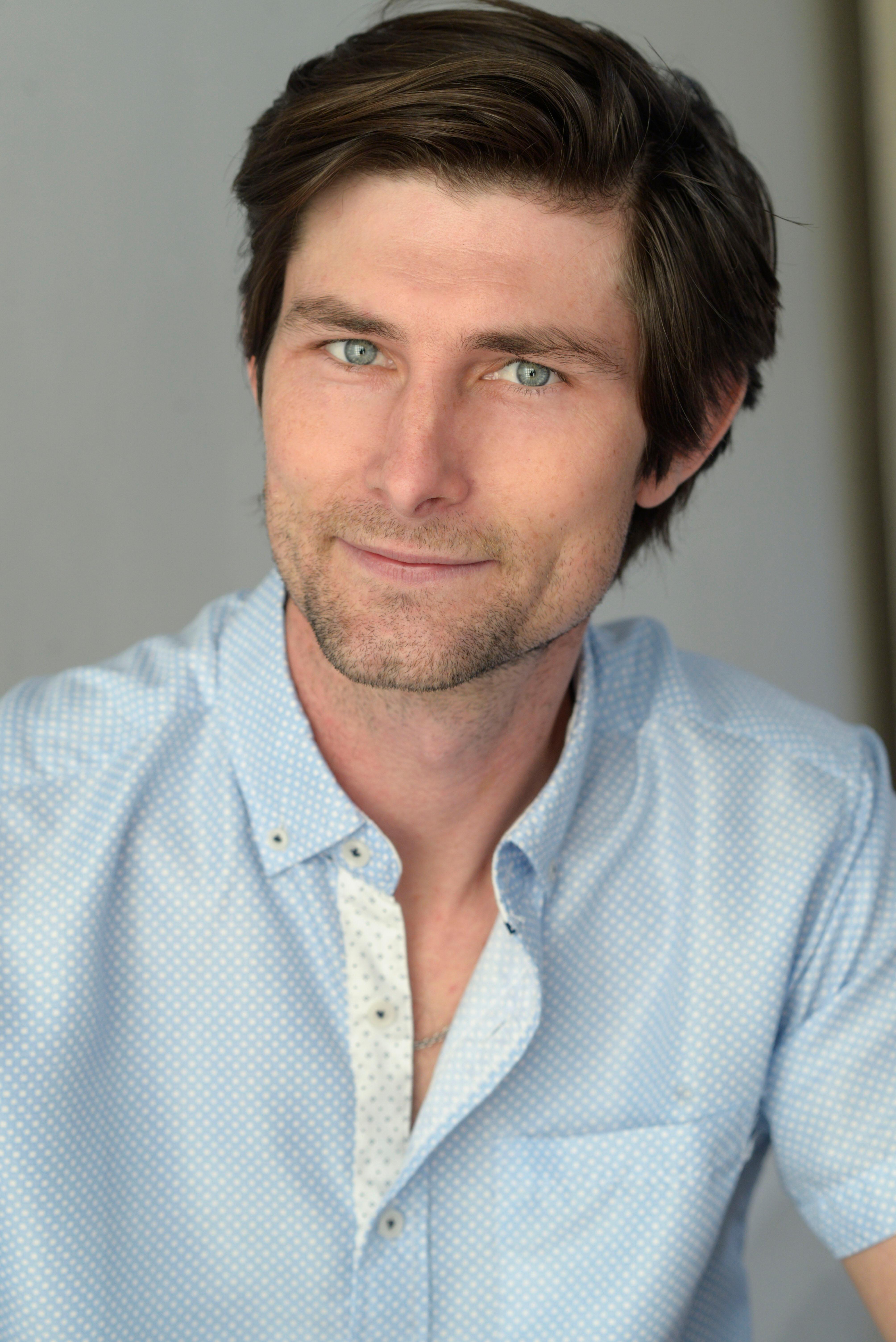 actor Jonny Myles large photo