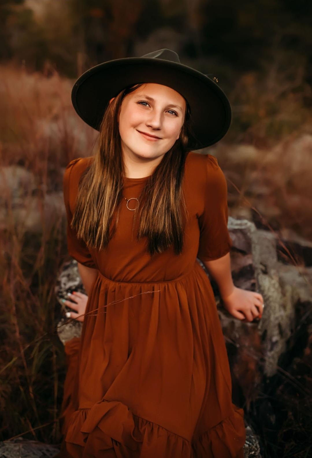 actor Pyper Sartin large photo