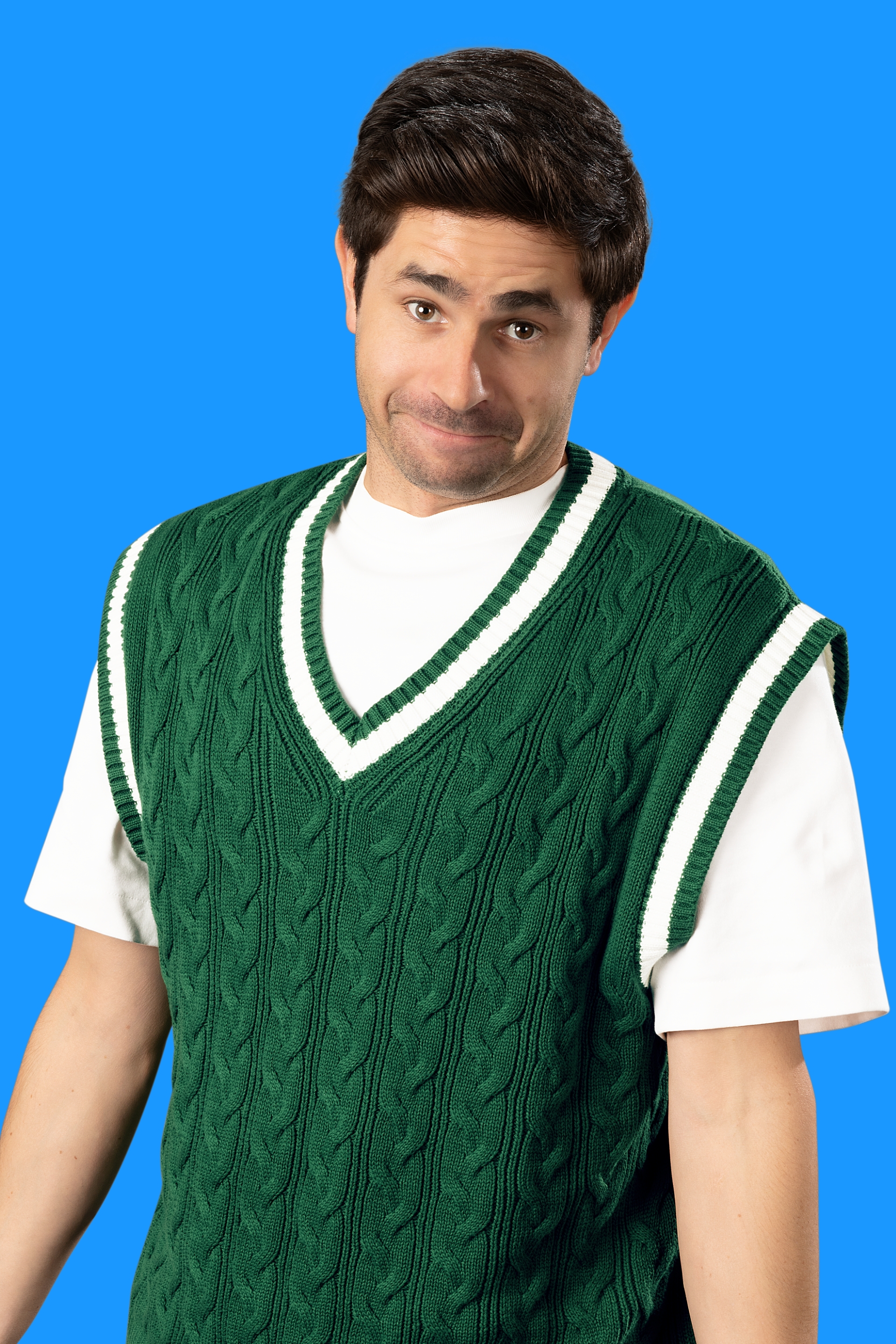 actor Glen Biderman-Pam large photo