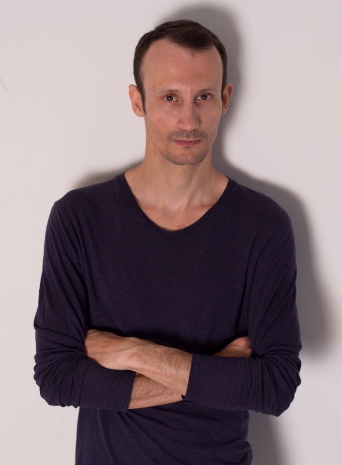 actor Gerasimos Pavlou large photo