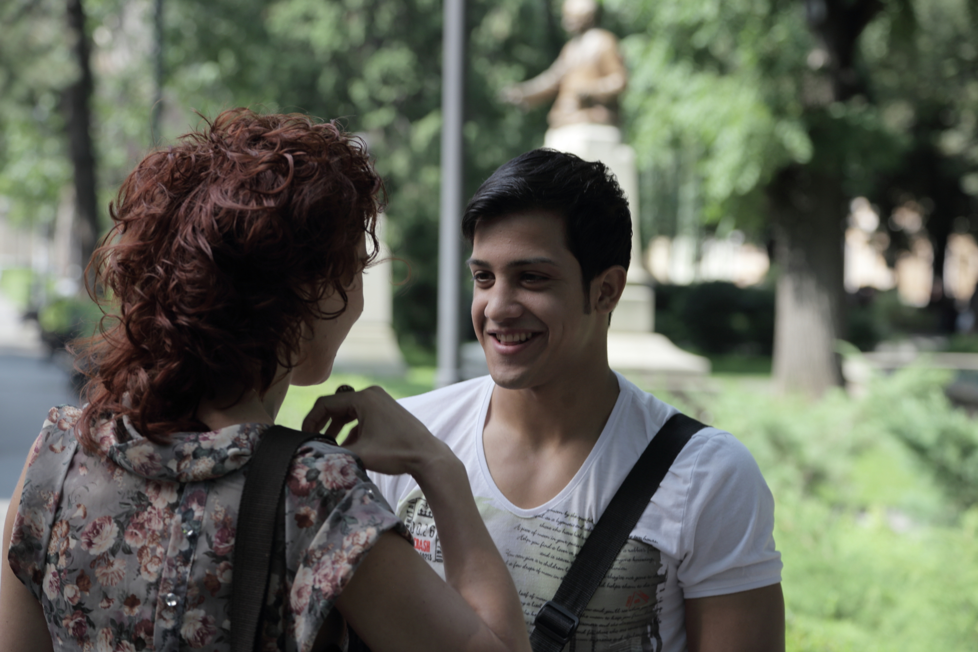 actor Rafael Florea large photo