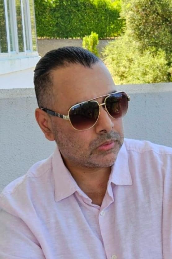 actor Christopher Madani large photo