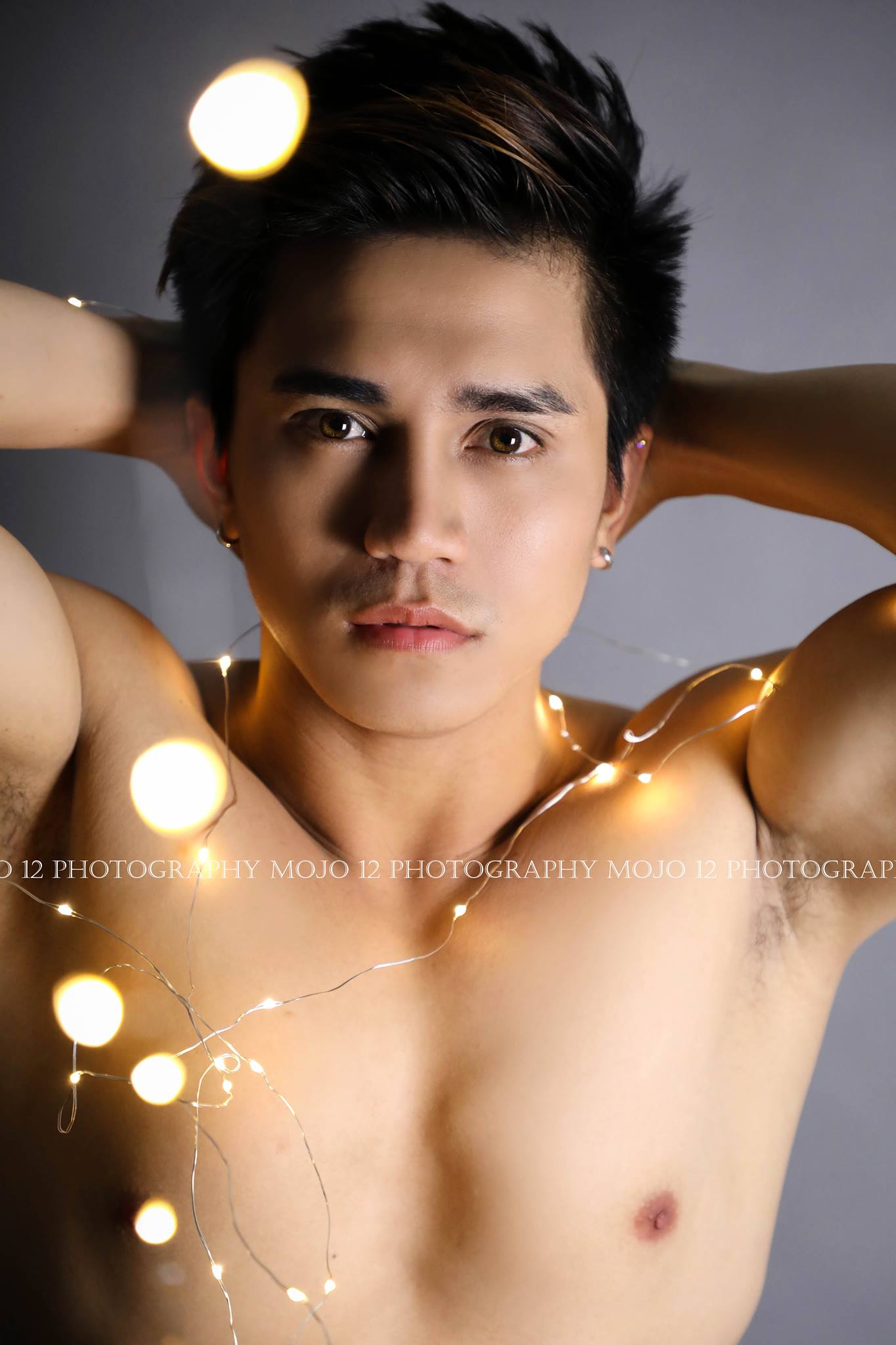 actor Mark Cortez large photo