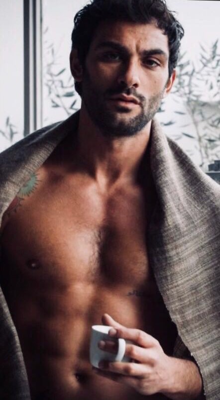 actor Francesco Arca large photo