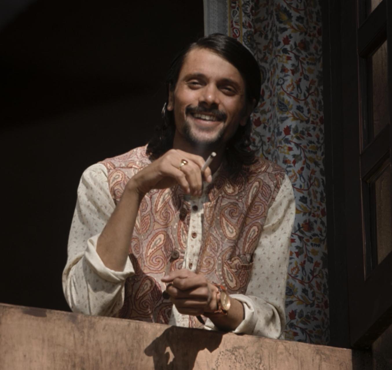 actor Junaid Kaifi large photo